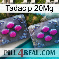 Tadacip 20Mg 01